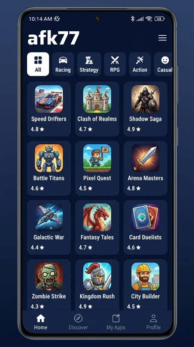 Hub Unduhan Aplikasi Populer – afk77