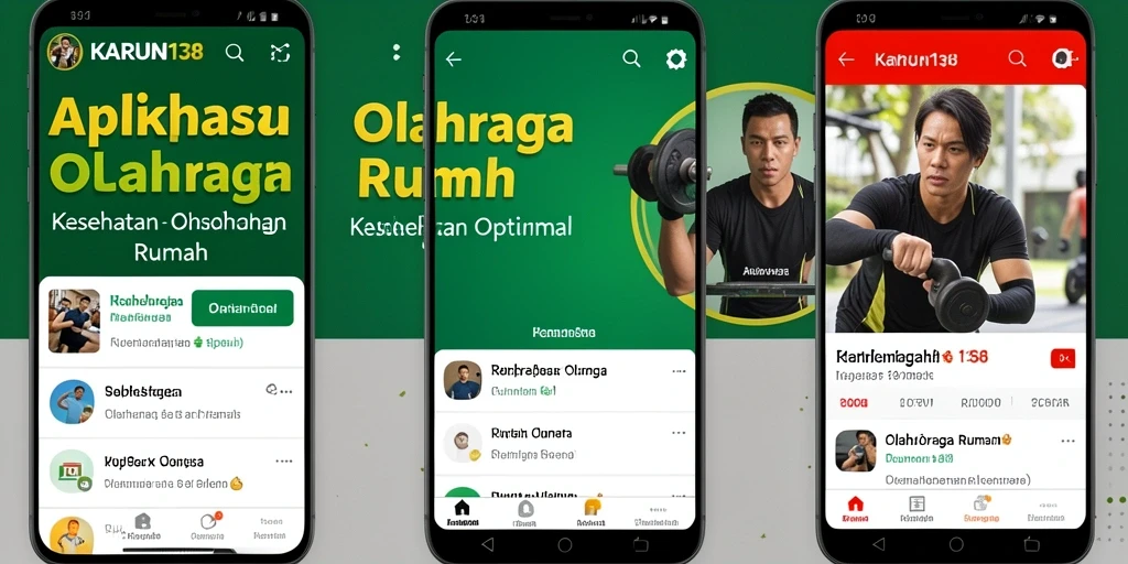 Antarmuka pengguna KARUN138 yang intuitif dan menarik.